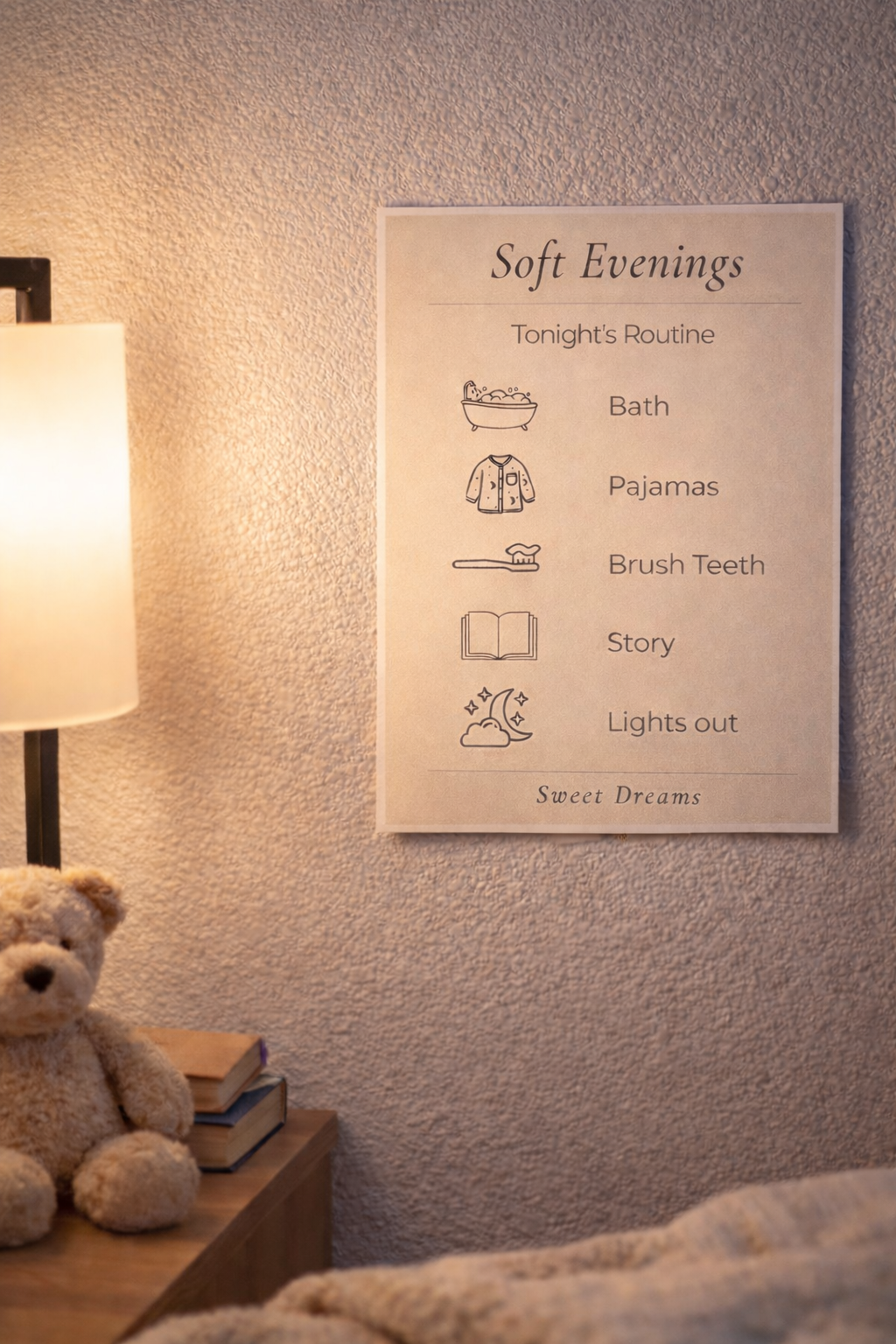 Complete Bedtime Routine Kit